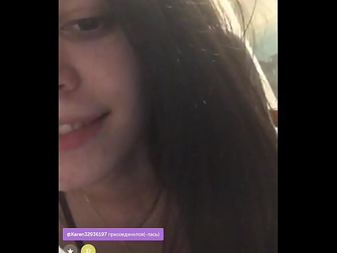 ❤️ Qiziq rus kaltak (Periskop, VKontakte, Instagram) Sifatli jinsiy aloqada bizda ❌