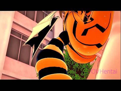 ❤️ Wasp Girl Monster Sifatli jinsiy aloqada bizda ❌